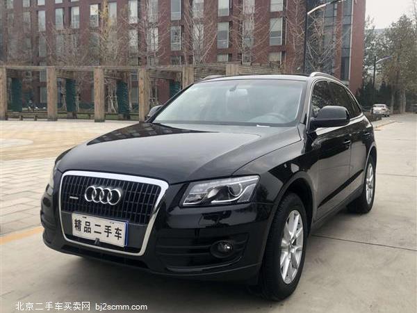  µQ5 2010 2.0TFSI 