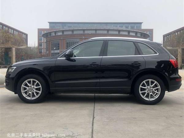  µQ5 2010 2.0TFSI 