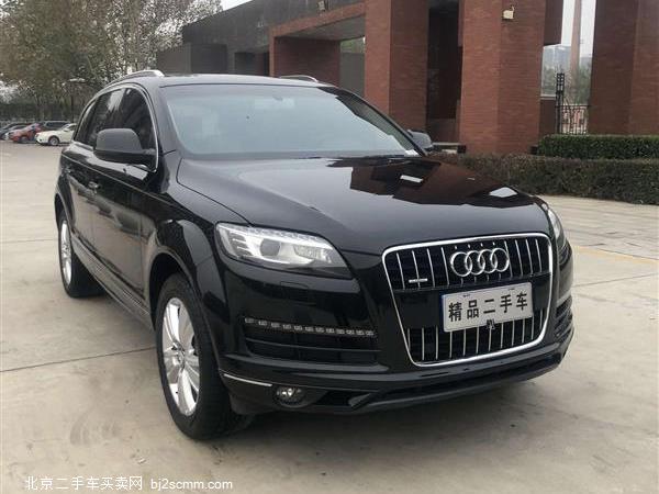  µQ7 2010 3.6 FSI quattro 