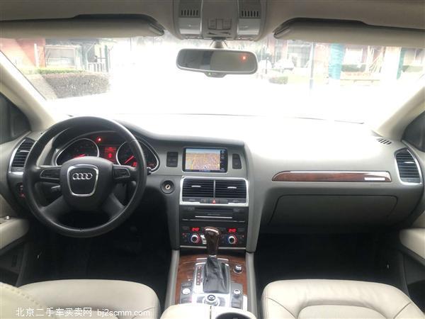  µQ7 2010 3.6 FSI quattro 