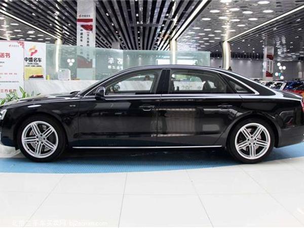  µA8 2011 A8L W12 6.3 FSI quattro