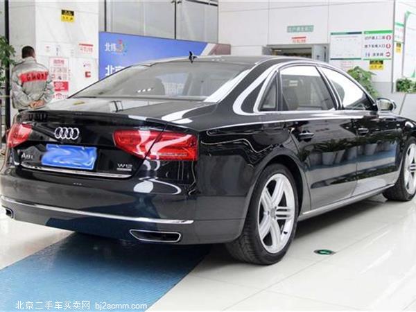  µA8 2011 A8L W12 6.3 FSI quattro