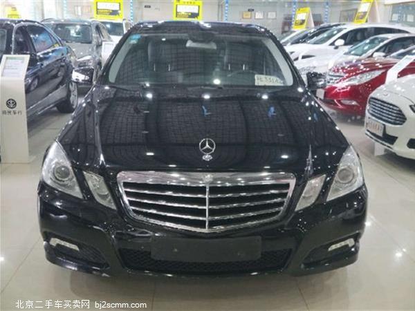  E 2013 E 260 L CGI