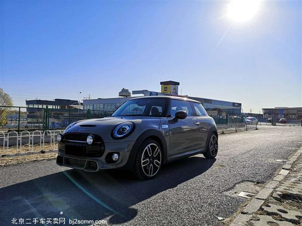  2018 MINI 2.0T COOPER S 