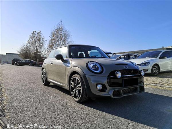  2018 MINI 2.0T COOPER S 