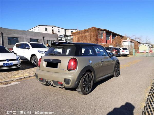  2018 MINI 2.0T COOPER S 