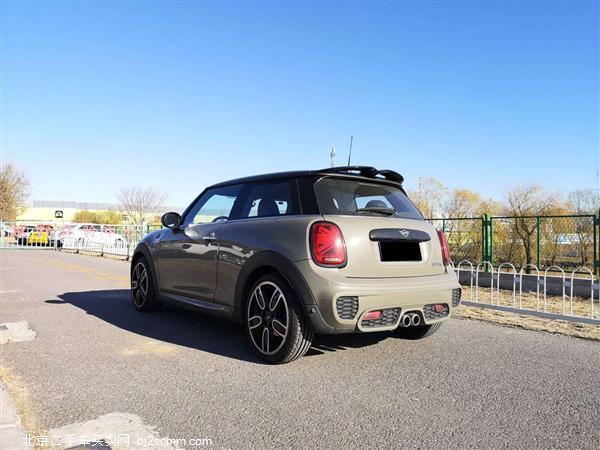  2018 MINI 2.0T COOPER S 