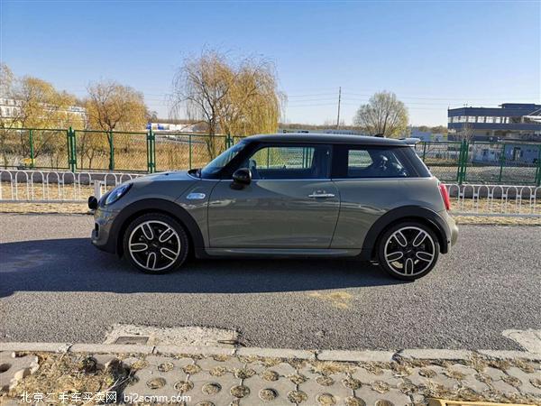  2018 MINI 2.0T COOPER S 