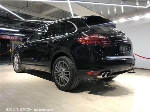  ʱ  2011 Cayenne S 4.8L