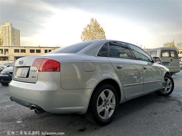  µA4 2008 1.8T Զ