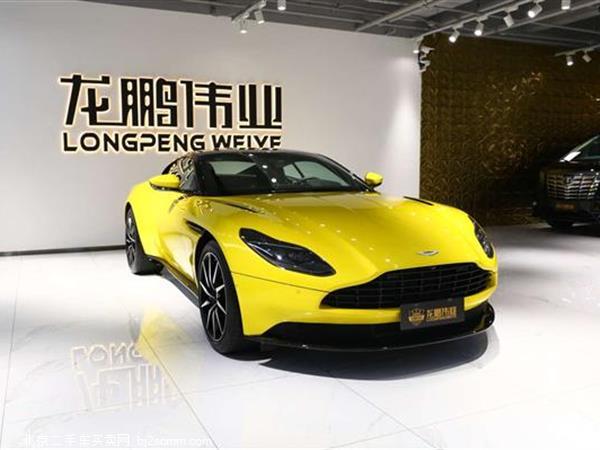  2019 ˹?DB11 4.0T V8 Coupe