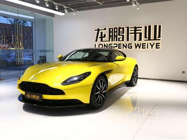  2019 ˹?DB11 4.0T V8 Coupe