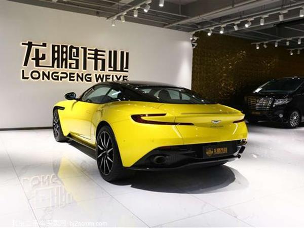  2019 ˹?DB11 4.0T V8 Coupe