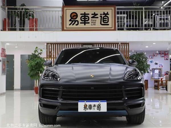  ʱ 2019  Cayenne Coupé 3.0T