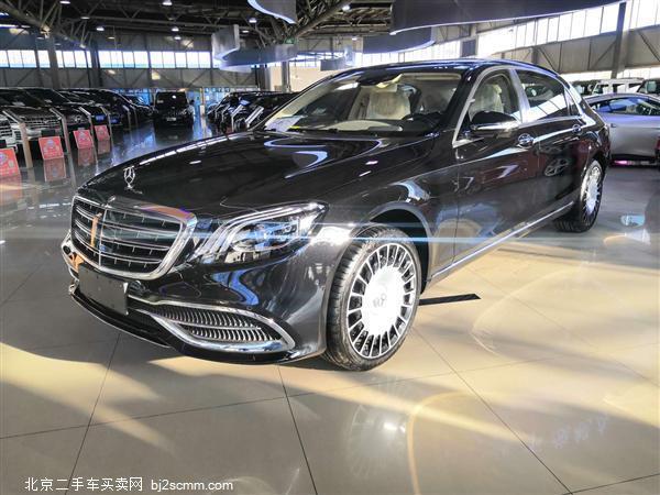   2017 ͺS S 600