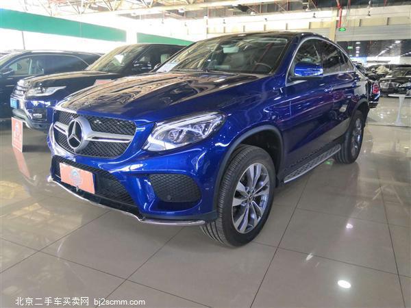  2017 GLE GLE 400 4MATIC SUV