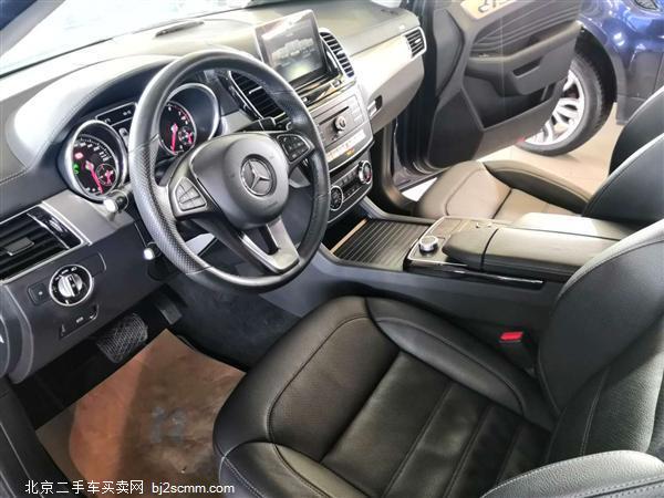  2017 GLE GLE 400 4MATIC SUV