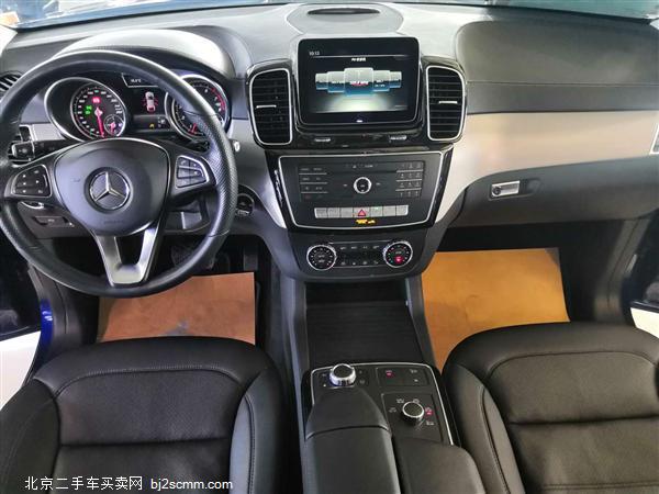  2017 GLE GLE 400 4MATIC SUV