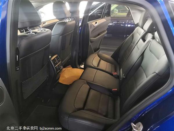  2017 GLE GLE 400 4MATIC SUV