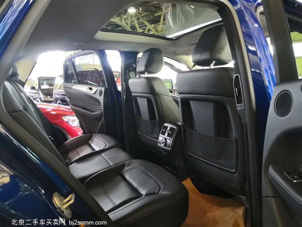  2017 GLE GLE 400 4MATIC SUV