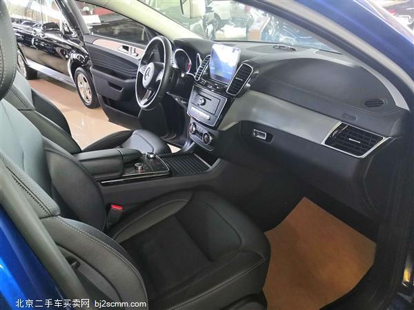  2017 GLE GLE 400 4MATIC SUV