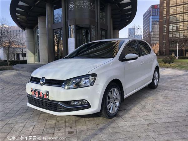   POLO 2014 1.6L ֶʰ