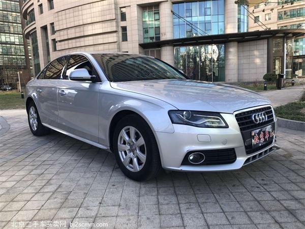  µA4L 2011 2.0 TFSI ׼