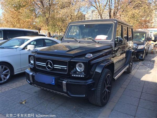  2016 GAMG G 63 AMG Edition 463