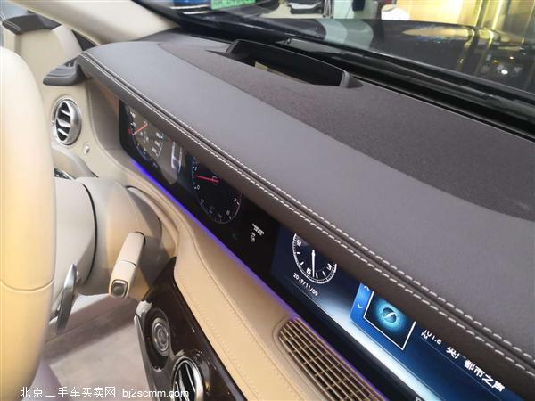 2018 S S 450 L