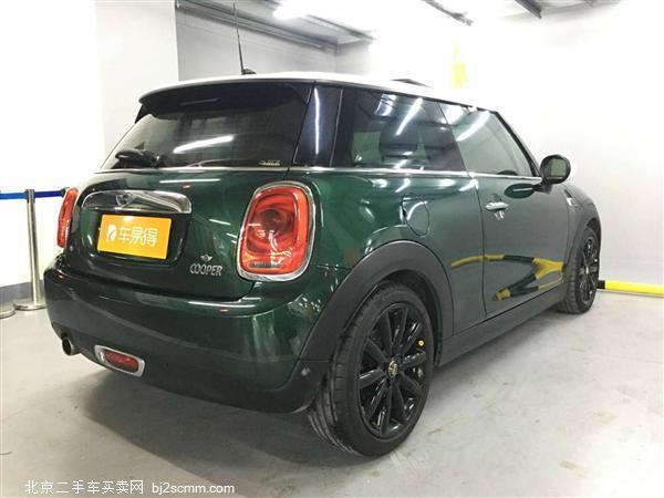  2016 MINI 1.5T COOPER ȷ
