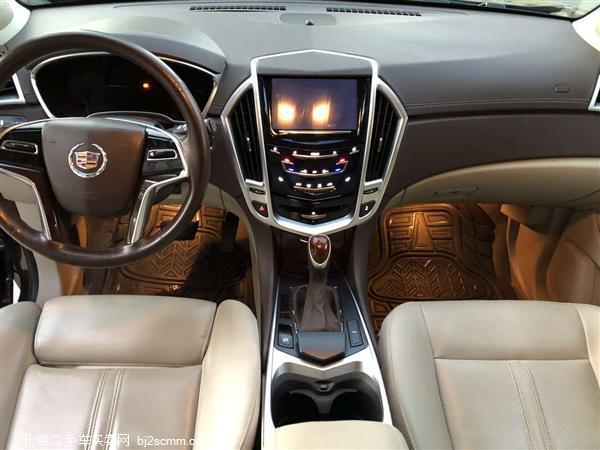  SRX 2014 3.0L 