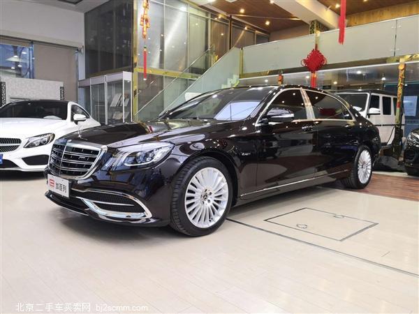   2018 ͺS S 450 4MATIC