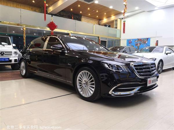   2018 ͺS S 450 4MATIC