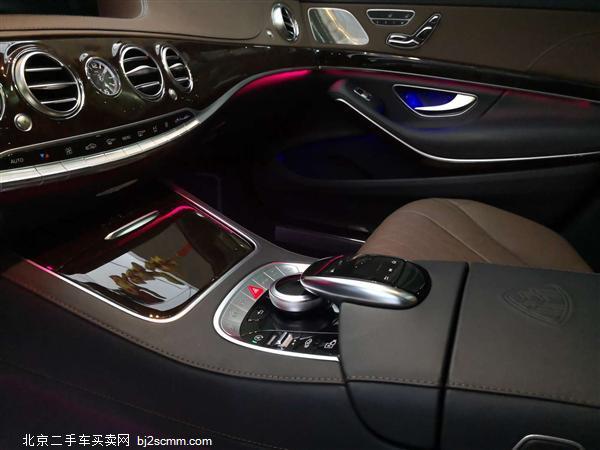  2018 ͺS S 450 4MATIC
