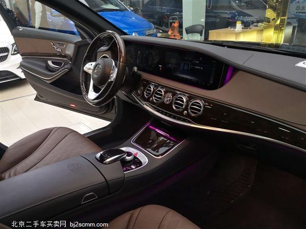   2018 ͺS S 450 4MATIC