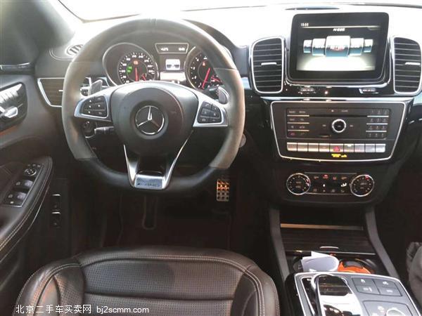  2016 GLS AMG 63 4MATIC
