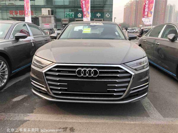  2018 µA8 A8L 55 TFSI quattroͶŰ澫Ӣ