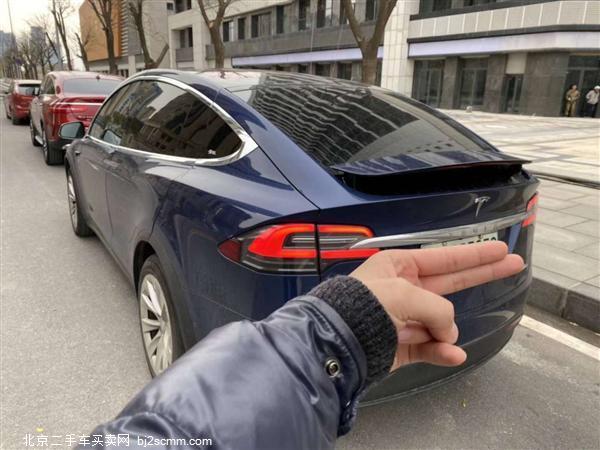  ˹ 2017 MODEL X 100D