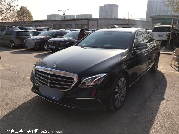  2019 E E 320 L 4MATIC