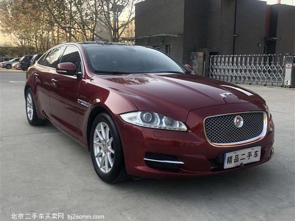  ݱXJ 2012 XJL 3.0 콢