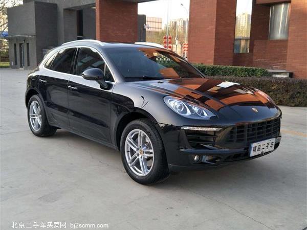  ʱ 2014 Macan 2.0T