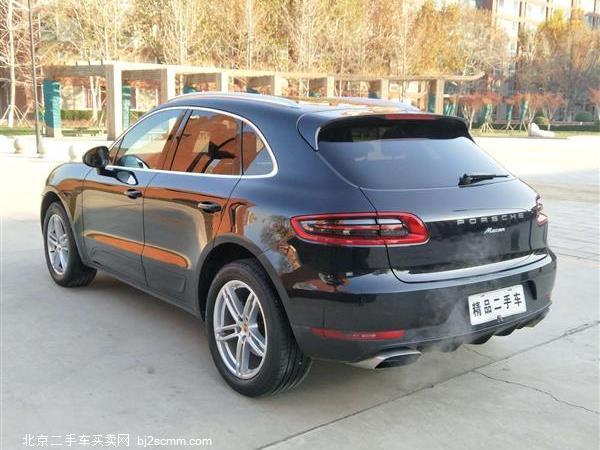  ʱ 2014 Macan 2.0T