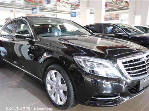  S 2015 S 400 L 4MATIC