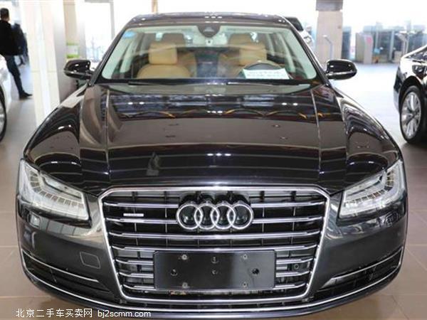  µA8 2014 A8L 45 TFSI quattroר