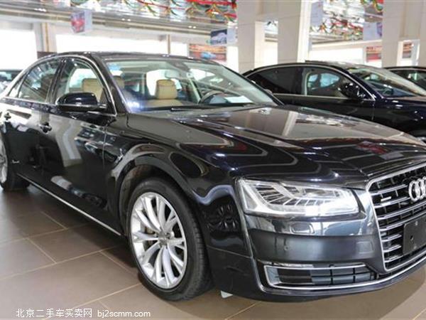  µA8 2014 A8L 45 TFSI quattroר