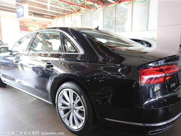  µA8 2014 A8L 45 TFSI quattroר