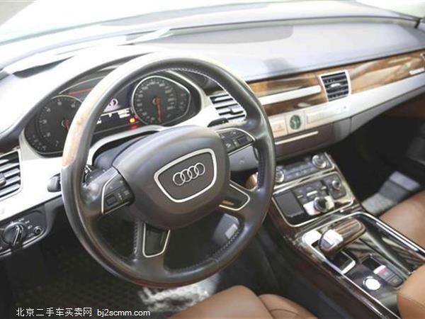  µA8 2014 A8L 45 TFSI quattroר