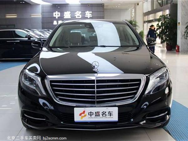  S 2014 S 400 L 