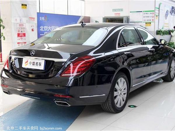  S 2014 S 400 L 