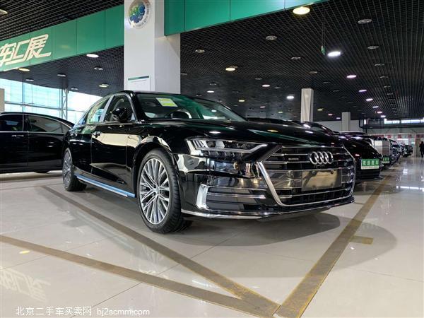  2019 µA8 A8L 50 TFSI quattro 